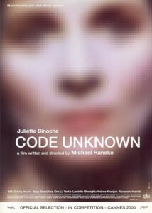 Code Unknown 2000 کد ناشناخته