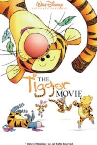 The Tigger Movie 2000 ماجراهای تیگر