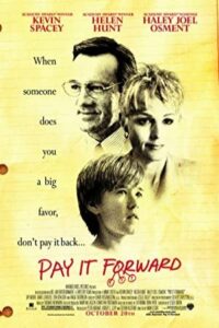 Pay It Forward 2000 آن را به جلو پرداخت کنید