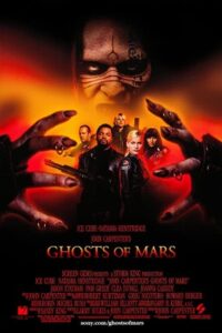 Ghosts of Mars 2001 ارواح مریخ