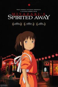 Spirited Away 2001 ربوده شده / شهر اشباح