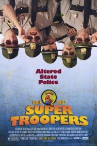 Super Troopers 2001 سربازان فوق العاده