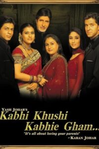 Kabhi Khushi Kabhie Gham... 2001 گاهی خوشی گاهی غم