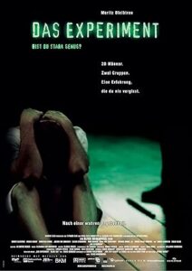 The Experiment 2001 آزمایش