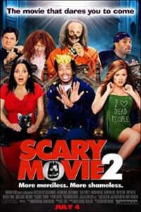 Scary Movie 2 2001 فیلم ترسناک 2