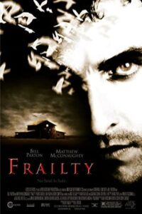 Frailty 2001 سرزمین مجازات