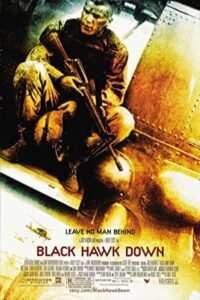 Black Hawk Down 2001 سقوط شاهین سیاه