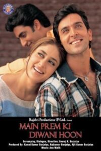 Main Prem Ki Diwani Hoon 2003 من عاشق عشقم