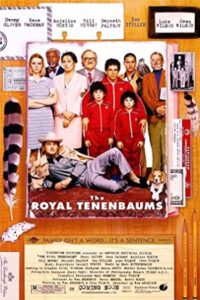 The Royal Tenenbaums 2001 خانواده اشرافی تننبام