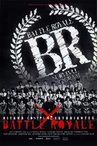 Battle Royale 2000 گل سلطنت