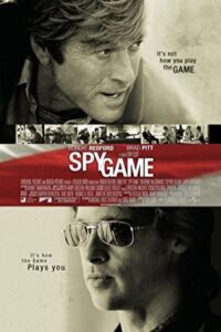 Spy Game 2001 جاسوس بازی