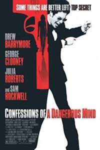 Confessions of a Dangerous Mind 2002 اعترافات یک ذهن خطرناک