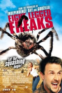 Eight Legged Freaks 2002 عجایب هشت پا