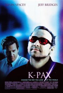K-PAX 2001 کی پکس