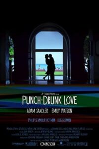 Punch-Drunk Love 2002 عشق پانچ-