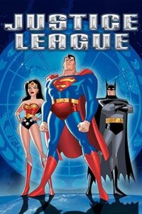 Justice League 2001 لیگ عدالت