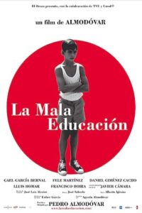 Bad Education 2004 آموزش بد