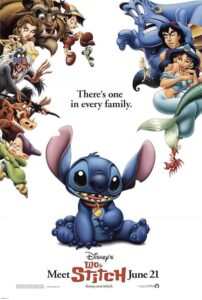 Lilo & Stitch 2002 لیلو و استیچ