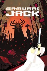 Samurai Jack 2001 جک سامورایی