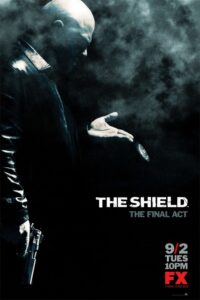 The Shield 2002 سپر