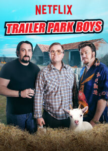 Trailer Park Boys 2001 پسران پارک تریلر