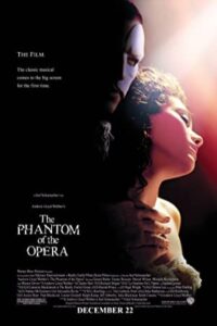 The Phantom of the Opera 2004 فانتوم اپرا