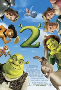 Shrek 2 2004 شرک 2