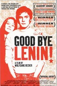 Good Bye Lenin! 2003 خداحافظ لنین!