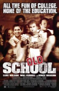 Old School 2003 مدرسه قدیمی