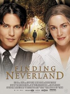Finding Neverland 2004 در جستجوی ناکجاآباد