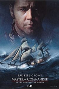Master and Commander: The Far Side of the World 2003 ناخدا و فرمانده: آخر دنیا