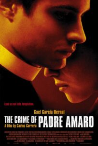 The Crime of Padre Amaro 2002 جنایت پدر آمارو