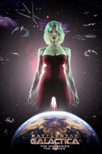 Battlestar Galactica 2003 ناوبر فضایی گالاکتیکا