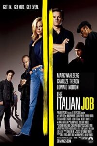 The Italian Job 2003 شغل ایتالیایی