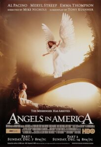 Angels in America 2003 فرشتگان در آمریکا