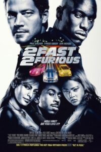 2 Fast 2 Furious 2003 2 سریع  خشمگین