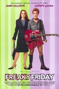 Freaky Friday 2003 جمعه عجیب