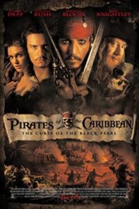 Pirates of the Caribbean: The Curse of the Black Pearl 2003 دزدان دریایی کارائیب: طلسم مروارید سیاه