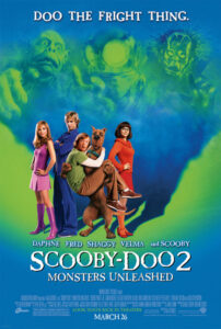Scooby-Doo 2: Monsters Unleashed
 2004 اسکوبی دوو ۲: هیولا های آزاد شده