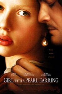 Girl with a Pearl Earring 2003 دختری با گوشواره مروارید