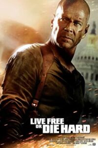 Live Free or Die Hard 2007 زندگی آزادانه یا مرگ سخت - جان سخت 4