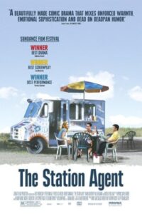 The Station Agent 2003 نماینده ایستگاه