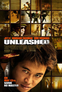 Unleashed 2005 رها شده