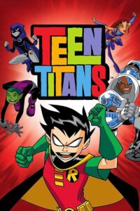 Teen Titans 2003 تایتان‌های نوجوان