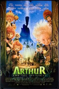 Arthur and the Invisibles 2006 آرتور و نامرئی ها