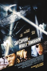Sky Captain and the World of Tomorrow 2004 کاپیتان اسکای و دنیای فردا