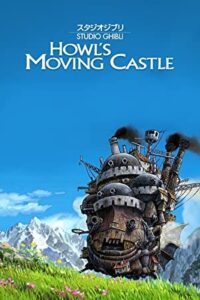 Howl’s Moving Castle 2004 قلعه متحرک هاول