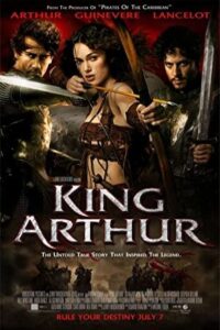 King Arthur 2004 آرتور شاه