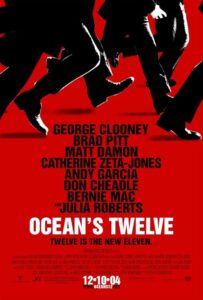 Ocean's Twelve 2004 دوازده یار اوشن