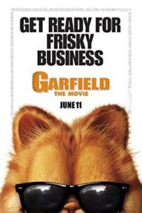 Garfield 2004 گارفیلد